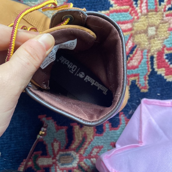 Timberland Brinda Lace Up Boot - Picture 5 of 6